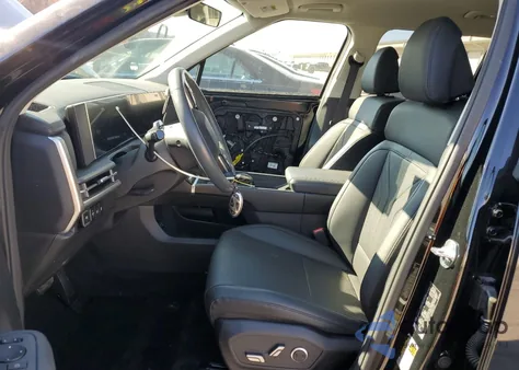 2025 Hyundai Santa Fe Sel из США, поврежденный, VIN 5NMP2DGL6SH089351